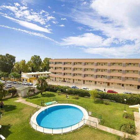 Lovely Apartment In Torremolinos Views Of The Sea, Pool, Terrace, Sofa Bed And Fully Equipped Kitchen Eksteriør bilde