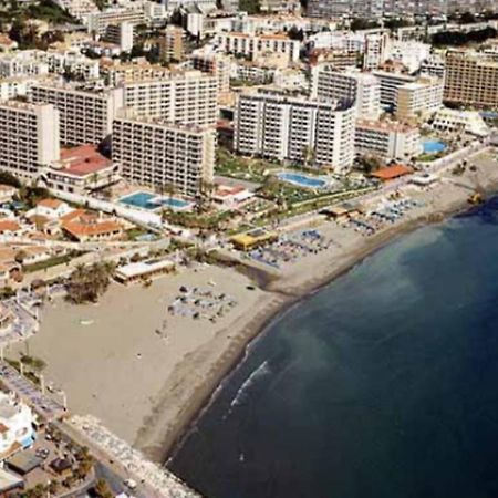 Lovely Apartment In Torremolinos Views Of The Sea, Pool, Terrace, Sofa Bed And Fully Equipped Kitchen Eksteriør bilde