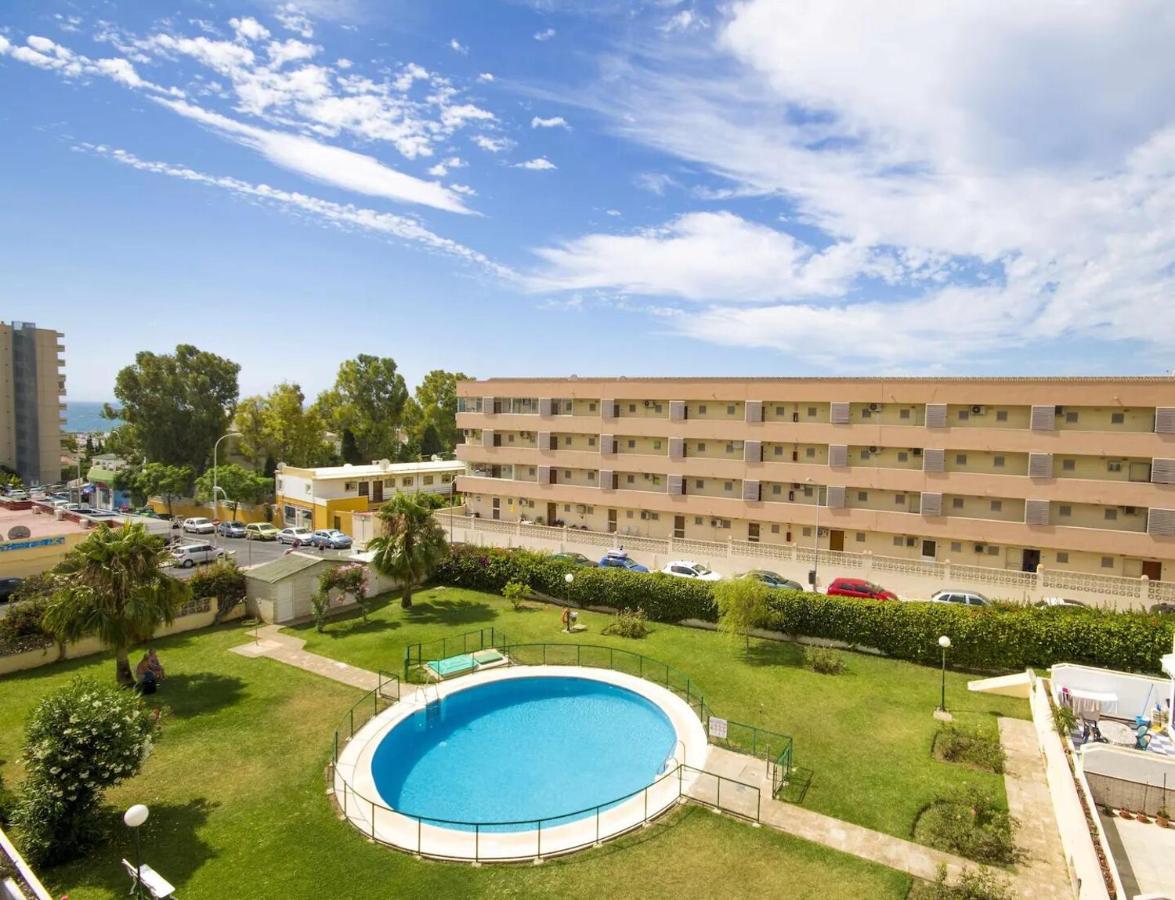 Lovely Apartment In Torremolinos Views Of The Sea, Pool, Terrace, Sofa Bed And Fully Equipped Kitchen Eksteriør bilde