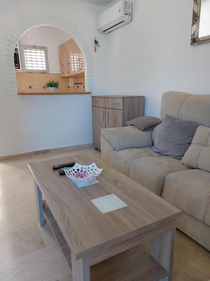 Lovely Apartment In Torremolinos Views Of The Sea, Pool, Terrace, Sofa Bed And Fully Equipped Kitchen Eksteriør bilde